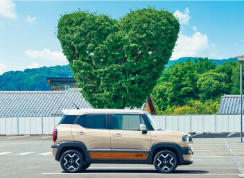 ★クロスビー試乗感想★